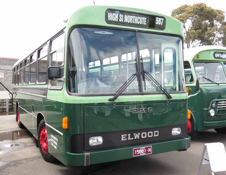 Sandown Dysons Elwood PMCSA 28